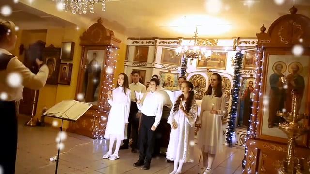 Рождественские песнопения смотреть онлайн