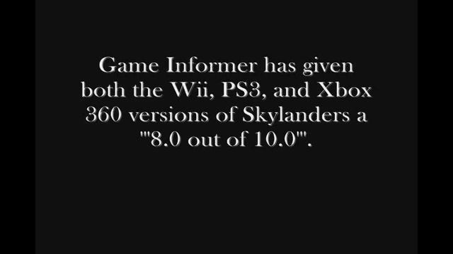 Professional Game Reviews of Skylanders: Spyro's Adventure смотреть онлайн
