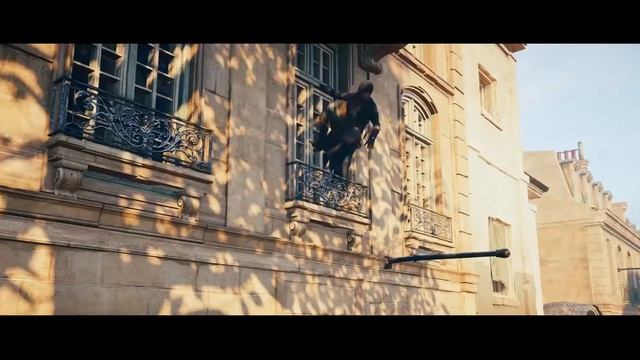 Assassins Creed: Unity - Centuries [GMV] смотреть онлайн