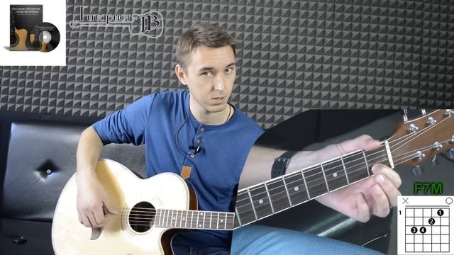 Макс Корж - Эндорфин (Видео урок) Как играть на гитаре смотреть онлайн