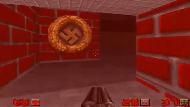 Doom 2 - Level 31-32 смотреть онлайн