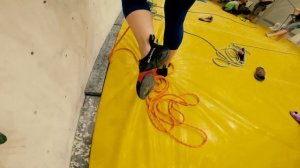 Постановка ног в скалолазании. Часть 2