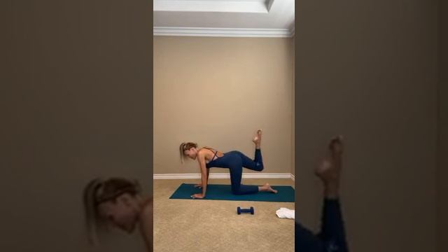 Pilates with Weights 3/26/20 смотреть онлайн