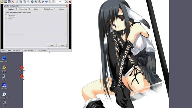 Volvo Vida 2010 Install 2