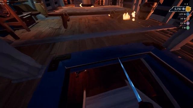 2 minutes of pure sword skill sea of thieves смотреть онлайн