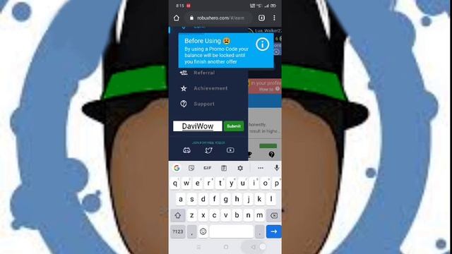 ?*2020 DECEMBER* ALL 37 CODES! ON [RBLX.LAND/RBXSTORM/EZBUX/CLAIMRBX/SUPERBUX/UBERRBX/RBXLOOP/ACCO] смотреть онлайн