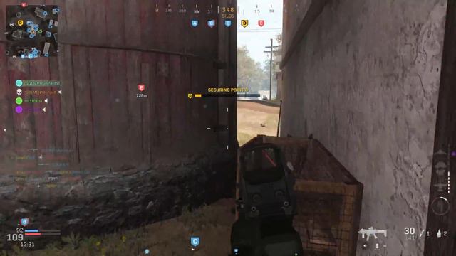 CZ Scorpion EVO 3 A1 (CX-9) Gameplay - Call of Duty Modern Warfare (PS5) смотреть онлайн