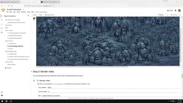Complete Tutorial: 4K Generative Art Animation PYTTI (Python Text to Image) and After Effects (2022 смотреть онлайн