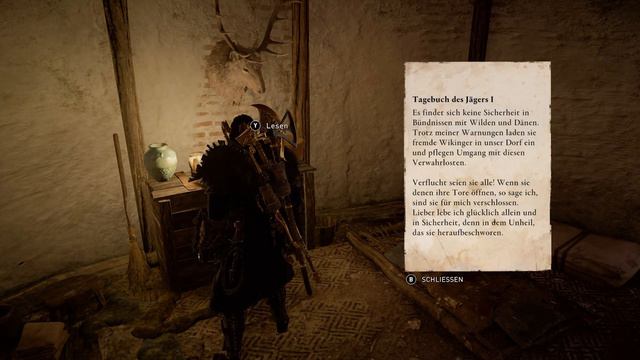 ASSASSIN´S CREED VALHALLA 🪓 [043] Ungebetene Gäste смотреть онлайн