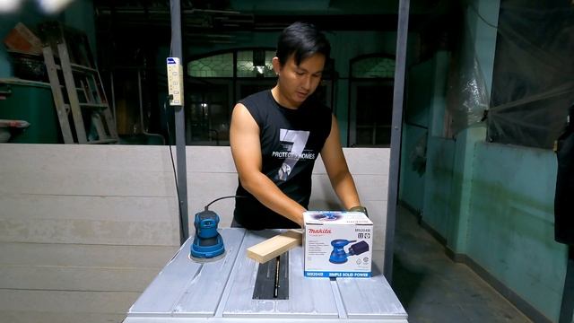 รีวิว MAKITA เครื่องขัดกระดาษทรายกลม 5" รุ่น M9204B | เกรียงไทยวัฒนากรุ๊ป - KTW Group смотреть онлайн