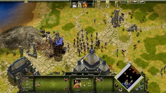 Age of Mythology EX - Mission 3 | Atlantis Reborn | The New Atlantis Campaign [TITAN/1080p/HD] смотреть онлайн