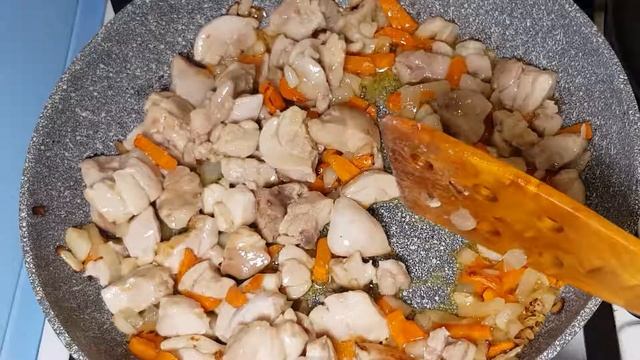 Плов из булгура смотреть онлайн