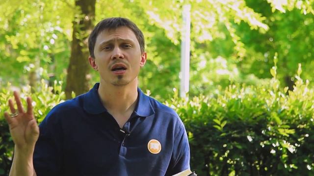 010. Библейская минута. | Вера и дела. | Алексей Прокопенко. смотреть онлайн