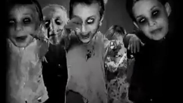 Zombie-Party JibJab смотреть онлайн