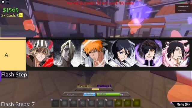 The BEST Shikai/Bankai Tierlist!! Reaper 2 смотреть онлайн