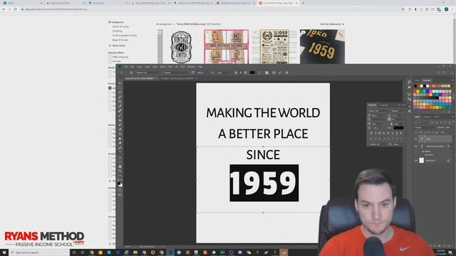 Printful Coffee Mugs Tutorial: Research + Design + Sample Order (20% Off + Free Shipping) смотреть онлайн