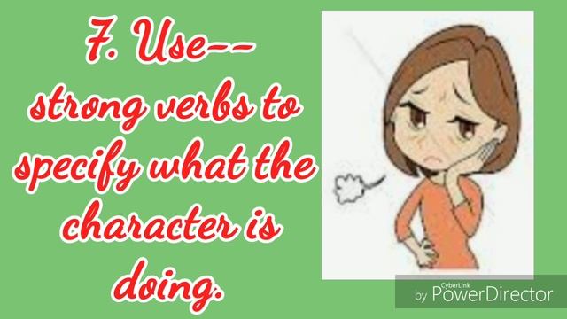 Descriptive Paragraph l Describe person l How to write a Character Sketch | Pen Portrait смотреть онлайн