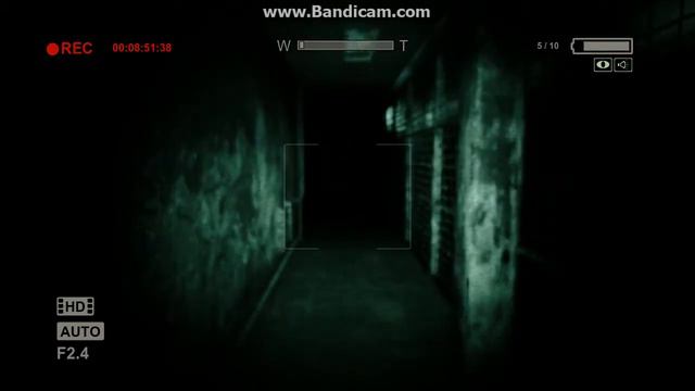 прохождение игры Outlast #5 смотреть онлайн