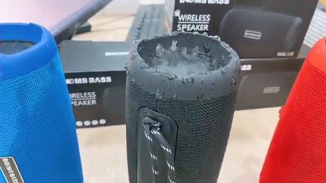 Loa Booms Bass L12, Loa Bombass L12, Loa Bluetooth L12