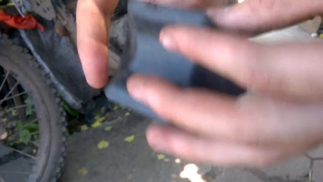 Новый "буксатор" в колесо. смотреть онлайн