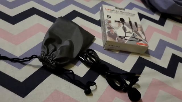 ?Распаковка микрафона "Петличка"//Микрафон для ютуба? смотреть онлайн