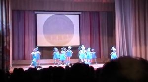 танец шарики воздушные