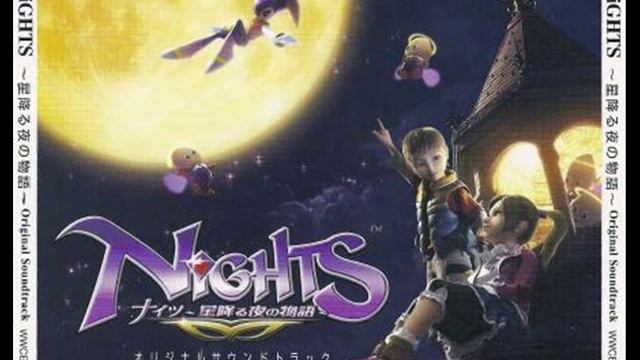 Nights Journey of dreams: 05 Eloquent Echo - Fluffy Catch смотреть онлайн