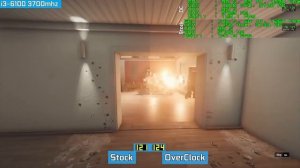 Sapphire RX 470 OC Nitro + - обзор, тест, разгон, i3 vs i5 и т д