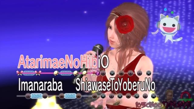 Yakuza: Dead Souls- Karaoke: Shooting Star (Hina) смотреть онлайн