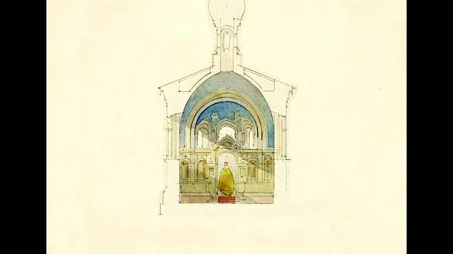 Мультфильм «Архитектор трех эпох» смотреть онлайн