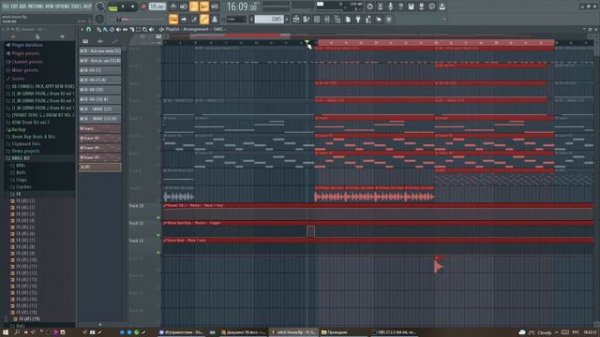HOW TO TO DO WITCH HOUSE IN FL STUDIO 20 | ВИТЧ ХАУС В ФЛ СТУДИО 20