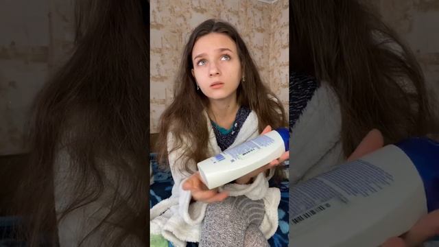 Обзор уходовой косметики/скраб/шампунь смотреть онлайн
