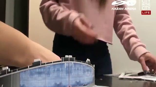 Стадион ФК Рубин Казань - АК Барс Арена смотреть онлайн