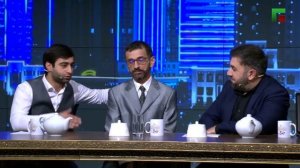 Асхаб Бурсагов рассказывает о своей мечте стать актером