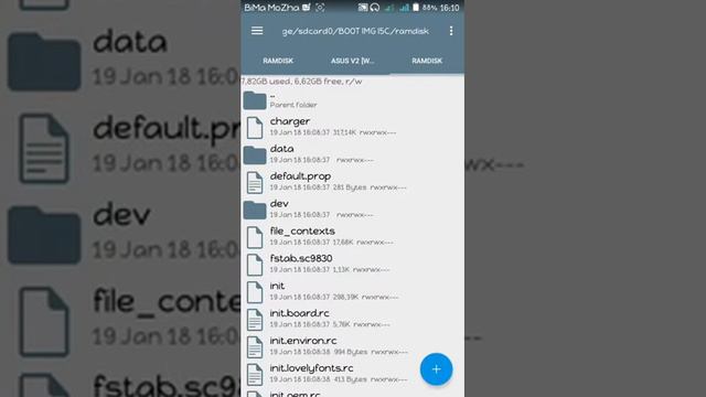 CARA UNPACK REPACK BOOT.IMG TANPA PC - BONGKAR BOOT.IMG VIA ANDROID смотреть онлайн