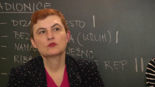 Kuhaona, Vl. Karmela Karlović I Sanja Mikša - 22.11.2014.