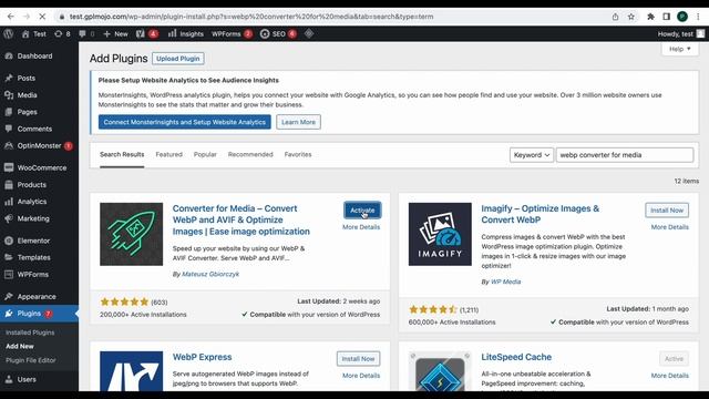 How To Convert Wordpress Images To WebP | Hindi смотреть онлайн