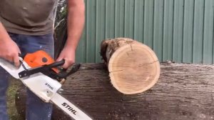 Бензопила STIHL MS 241 C-M