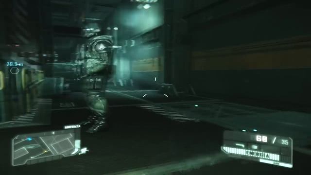 Crysis 3 gameplay (Phenom II x4 945 + HD6770) смотреть онлайн