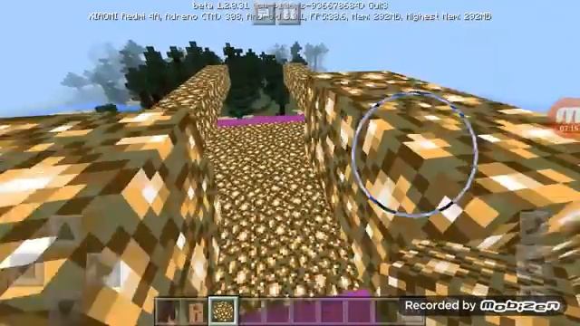 Мои постройки. Дом на грибе смотреть онлайн