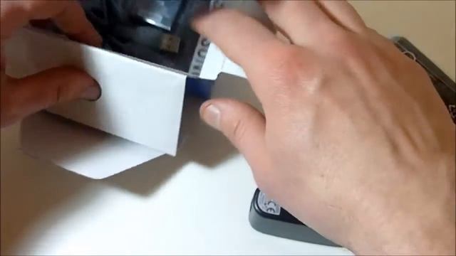 Samsung ES90, unboxing смотреть онлайн