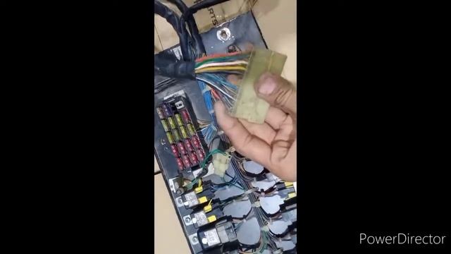 DAEWOO BUS BH120 NEW MODEL ELEC FUSE RALLY PAINAL CIRCUT смотреть онлайн