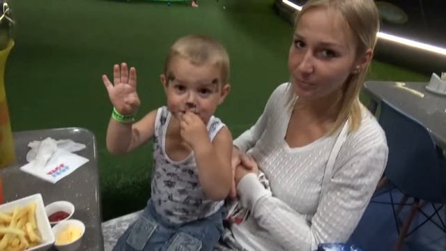 103.VloG Сюрприз в день рождения. Подарки и гости смотреть онлайн