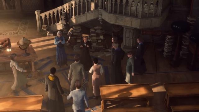 MADAM MASON🧙♀️, GLACIUS❄️ y más DETALLES del TRAILER CINEMÁTICO del HOGWARTS⚡ LEGACY!!! смотреть онлайн