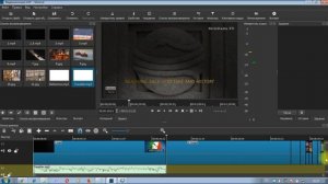 Как легко монтировать видео в редакторе Shotcut  [ урок 1_1 ]