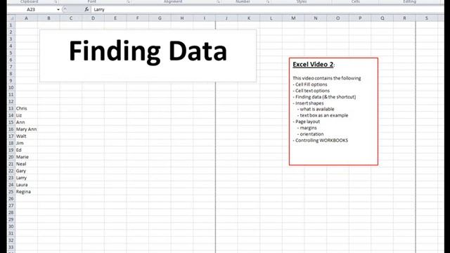 MS Office 2010 tutorial 2 8 17 11 смотреть онлайн