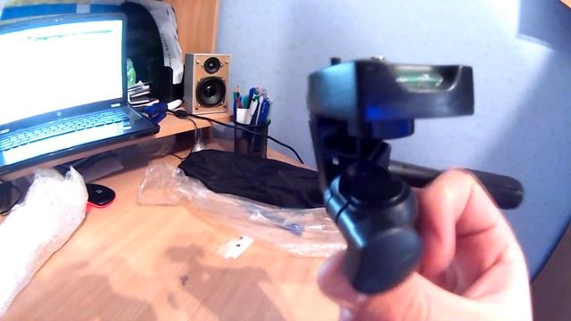 Igeley-Посылка из Китая №1-2.Штатив WT3110A. смотреть онлайн