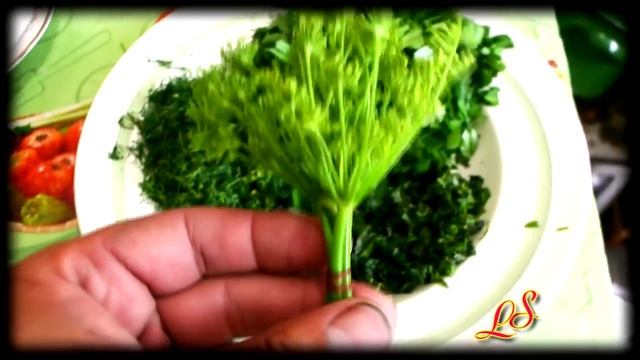 Соус "Ткемали". смотреть онлайн