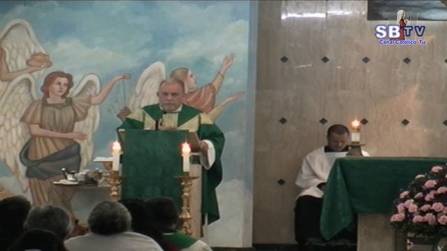 Viernes 14º del Tiempo Ordinario - Ciclo C 12 de julio de 2019 смотреть онлайн