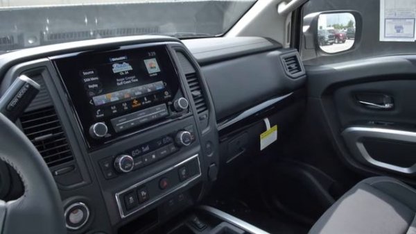 New 2022 Nissan Titan SV 4x4 Convenience Packaged at Nissan of Cookeville